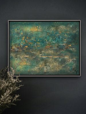 Turquoise Reverie