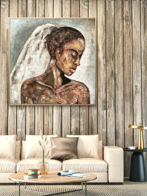 The bride