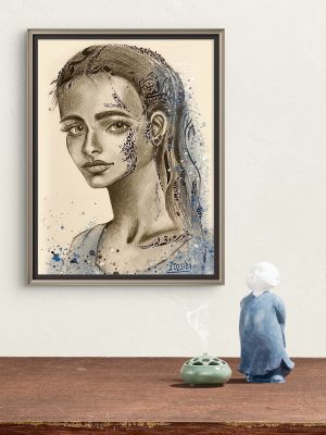 Whispers in Cobalt